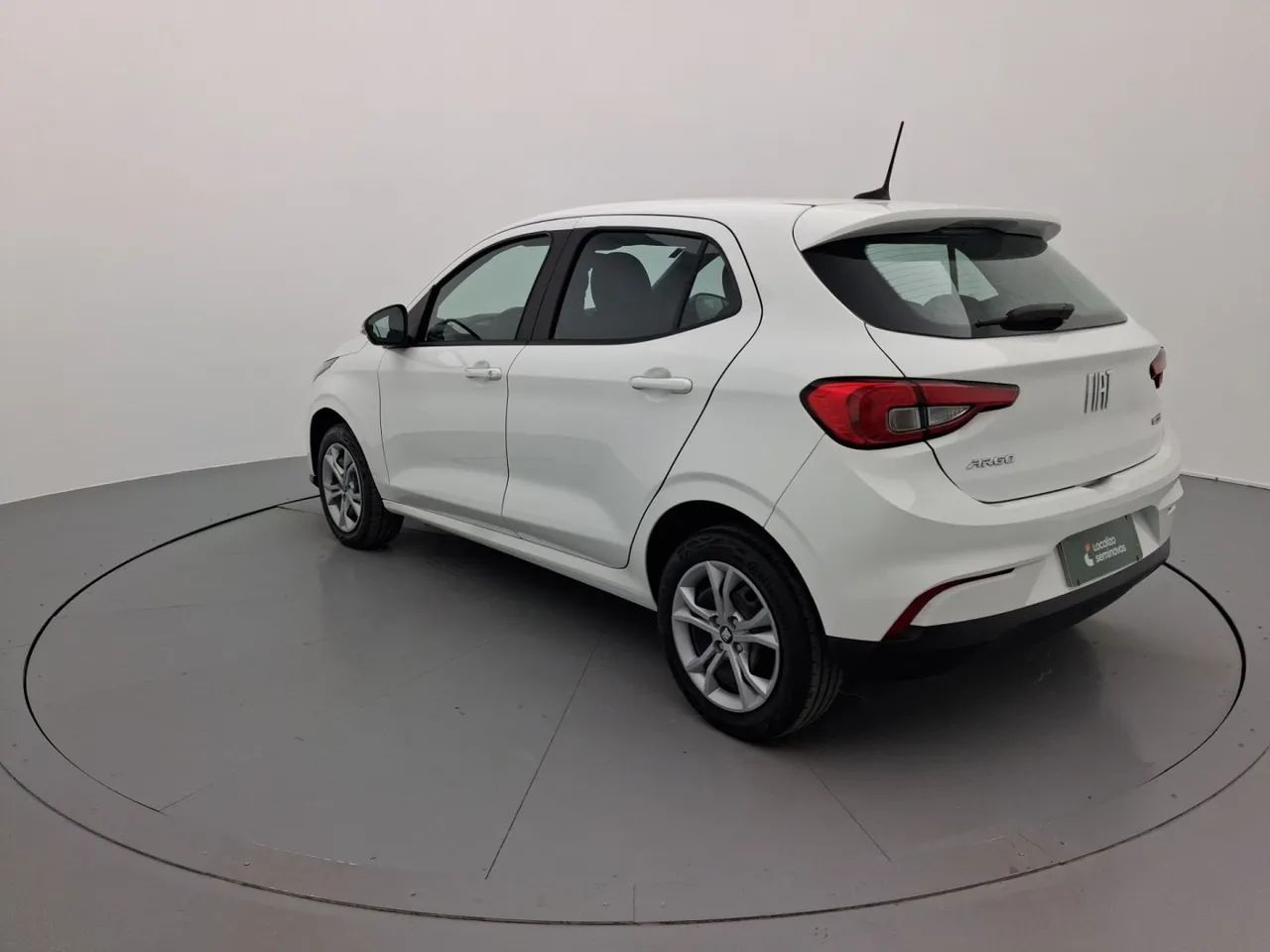 Fiat Argo Drive 1.0 Firefly 2026 - Foto 3
