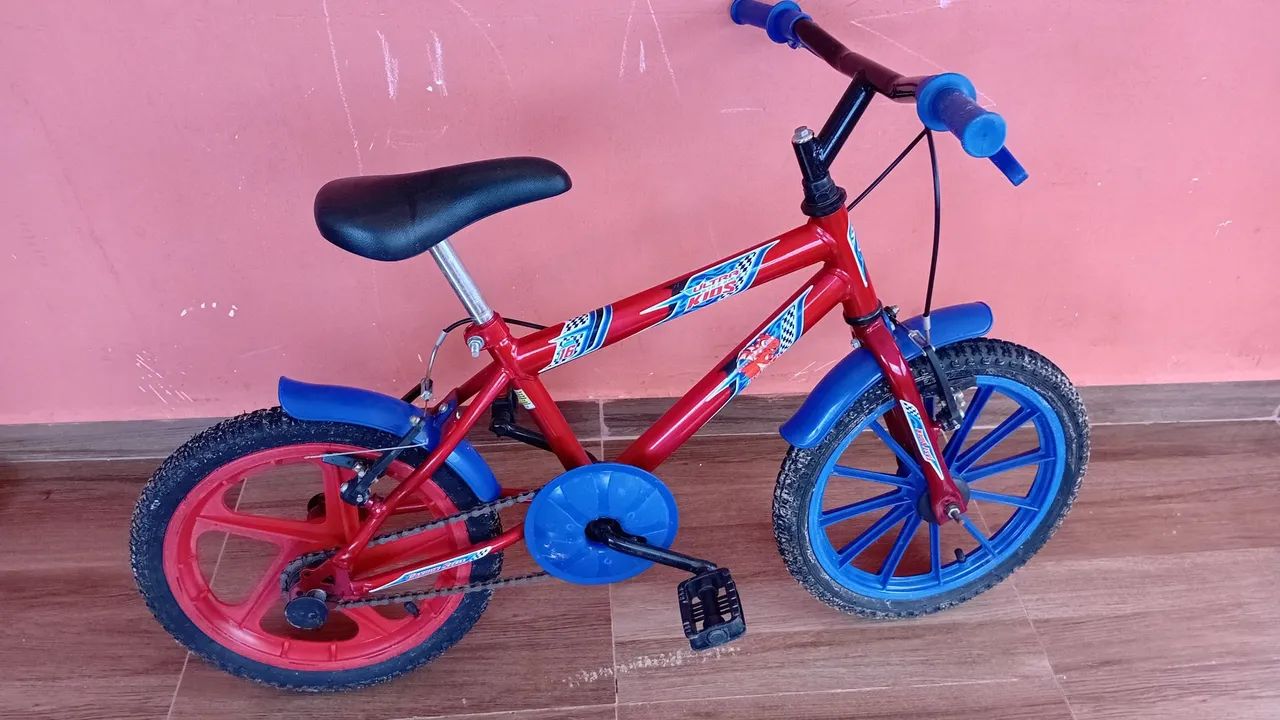 Bicicleta aro 16 - Foto 2