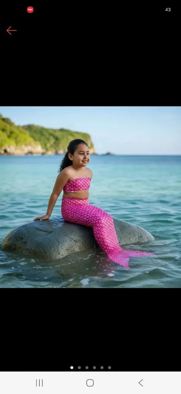 Cauda de sereia