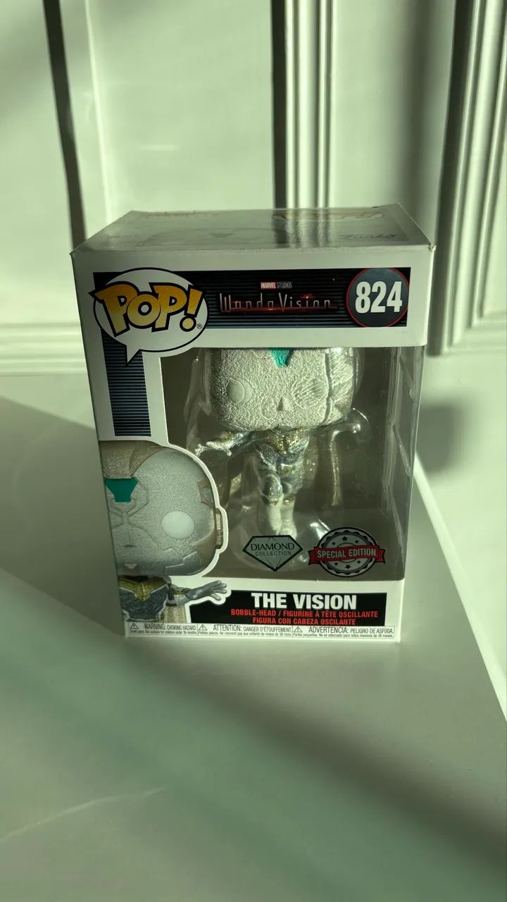 Funko pop marvel 