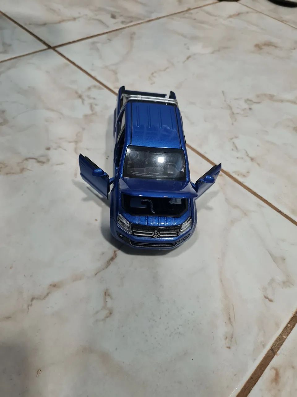 Miniatura VW Amarok - 1/30  - Foto 2