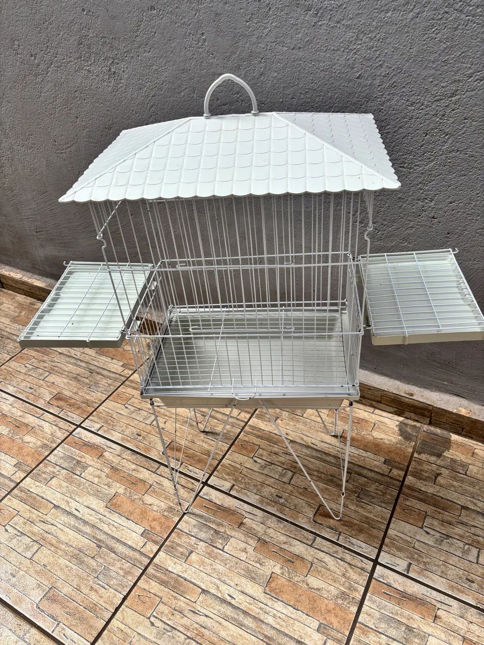 Gaiola para pássaros  - Foto 3