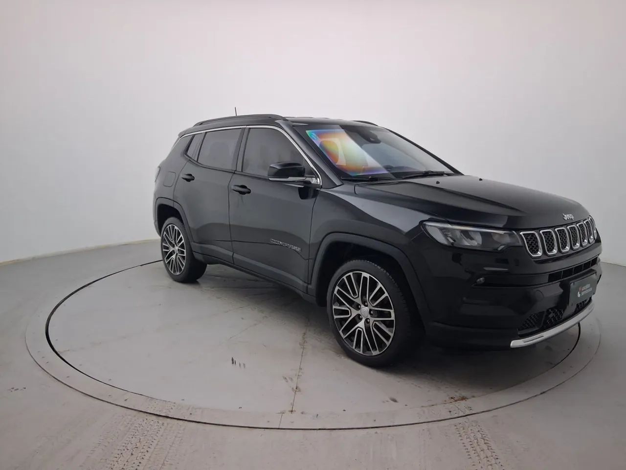 Jeep Compass LIMITED T270 1.3 TB 4x2 Flex Aut, foto 7 de 18