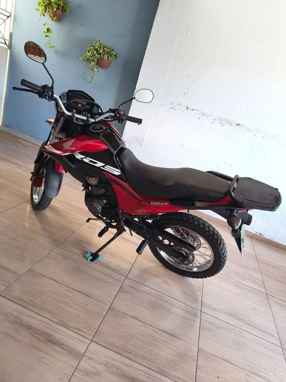  BROS 160 ESDD 2015 - Foto 2