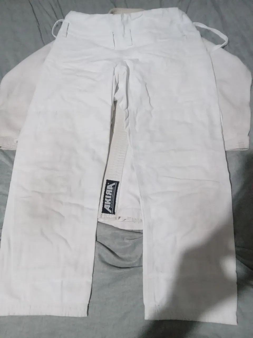 Kimono A0 branco - Foto 2