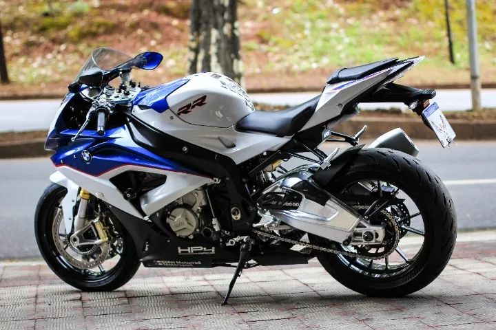 Bmw S1000RR - 2017 - Foto 4