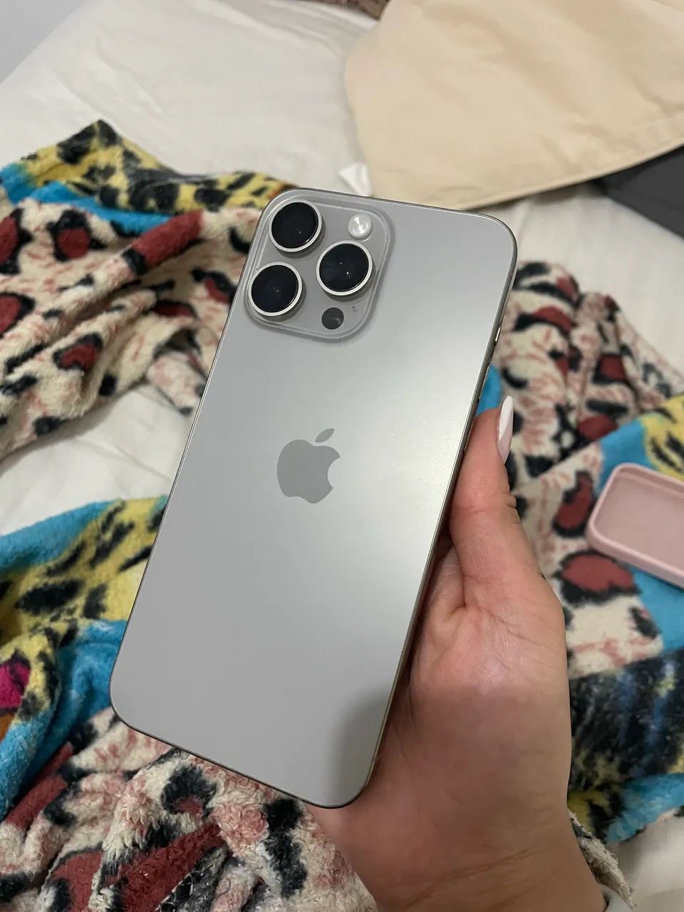 iPhone 15 pro max 256 gb  - Foto 5