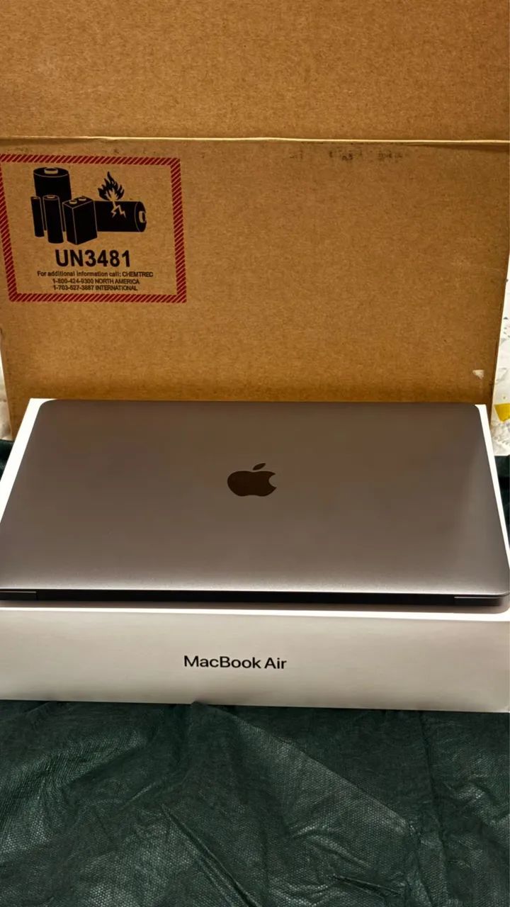 MacBook Air m1 - Foto 5