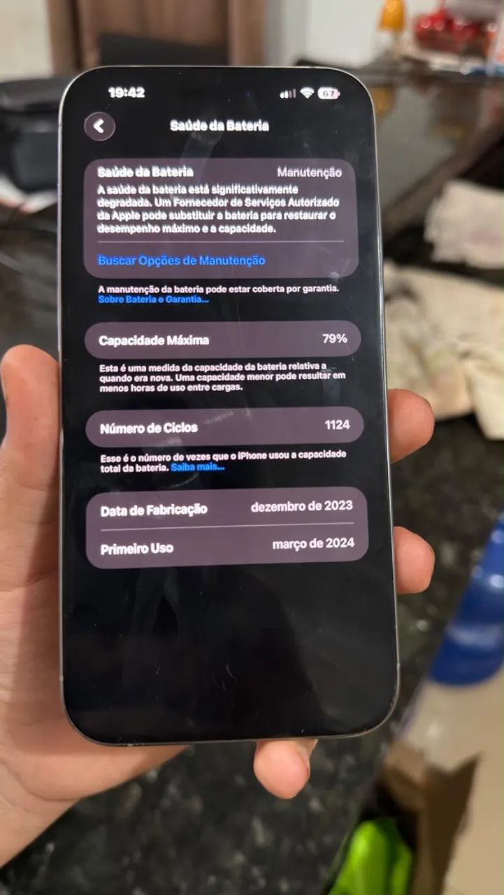 iPhone 15 pro max  - Foto 5