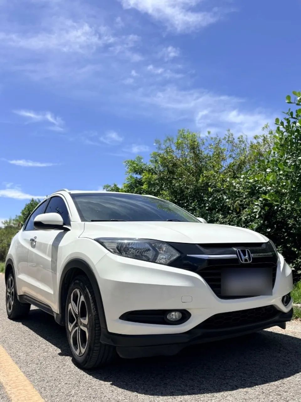 Honda Hr-V HR-V EXL 1.8 Flexone 16V 5p Aut. 2016