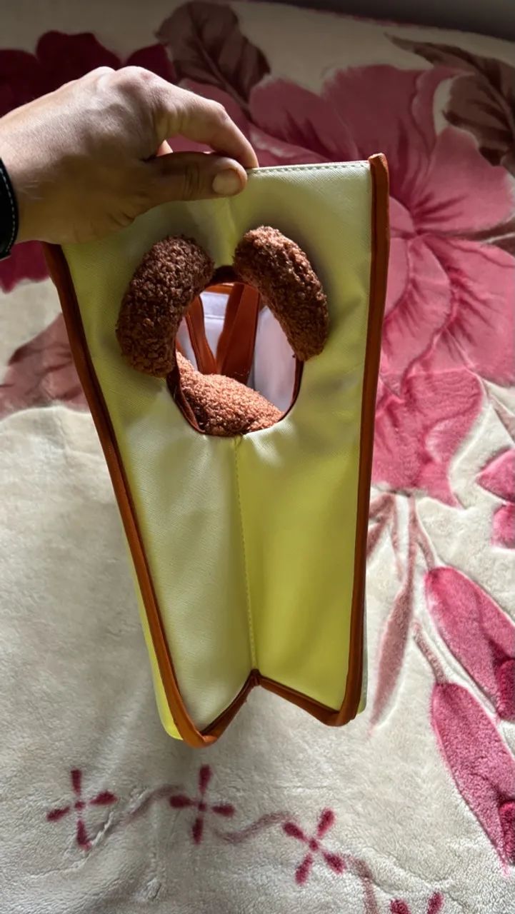 Bolsa de transporte de pet