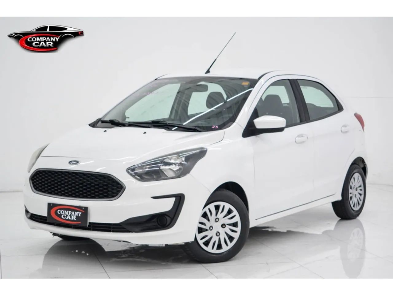 Ford KA+ 2018 - Foto 3