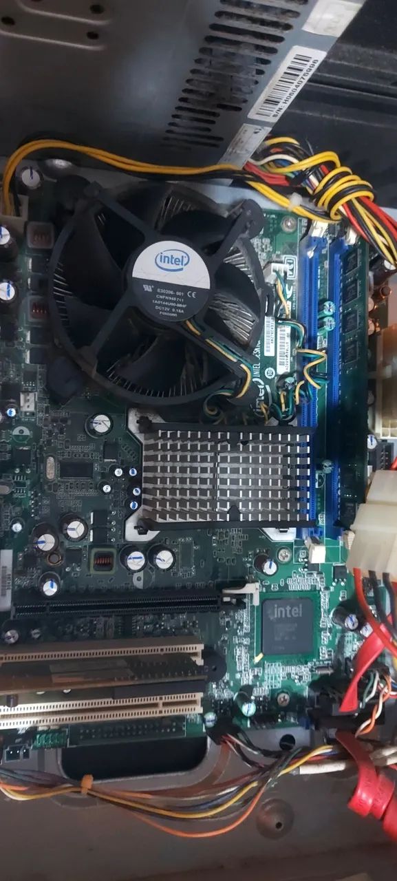 PC antigo  - Foto 4