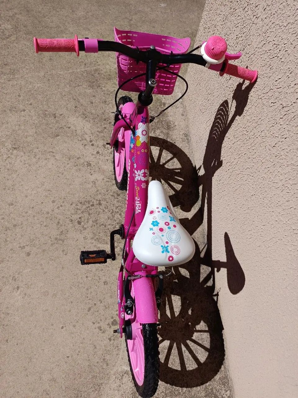 Bicicleta infantil aro 16 - Foto 3