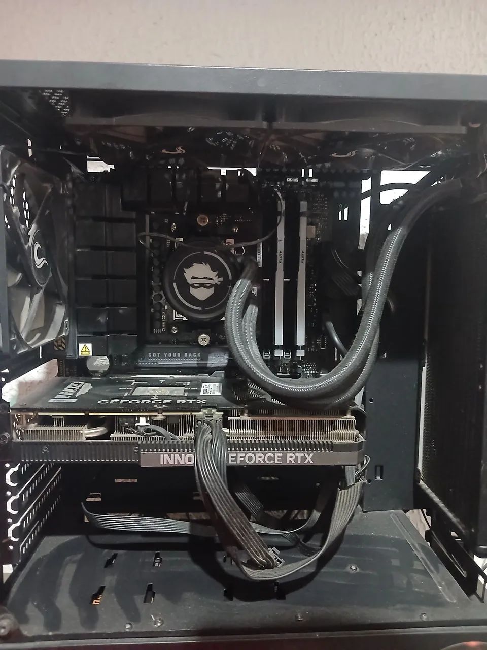 Venda PC pra  jogo - Foto 2