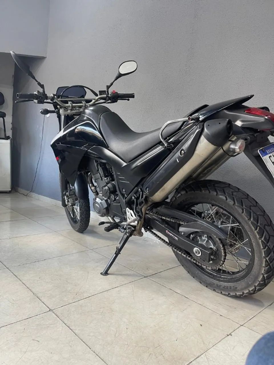 XT 660 R   Muito nova  2013 - Foto 5