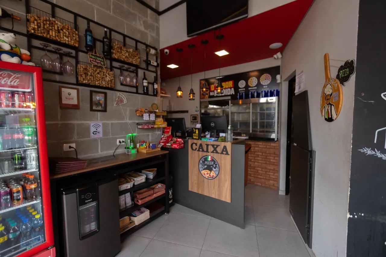 Pizzaria no Agua Verde - Foto 4