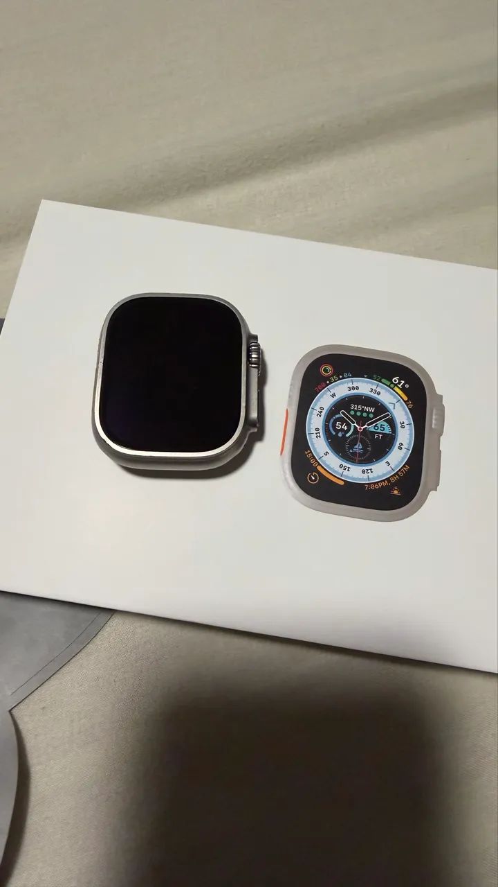 Apple Watch Ultra 1 - Foto 5