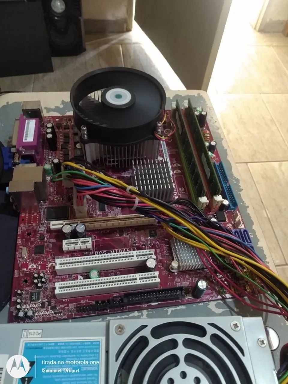 GRANDE LOTE DE INFORMÁTICA  - Foto 2