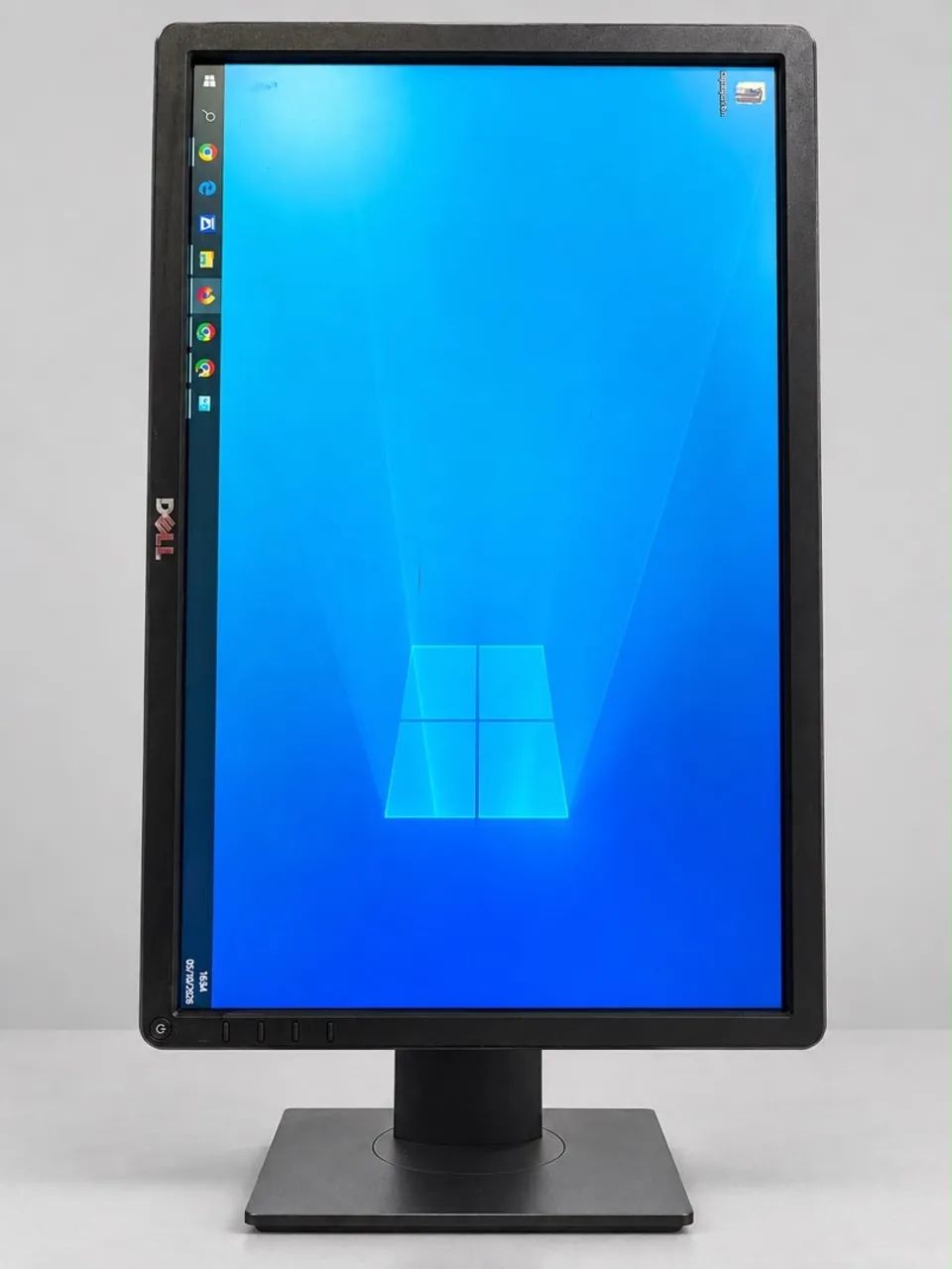Monitor Dell 19,5 polegadas suporte com para altura e rotação  - Foto 3