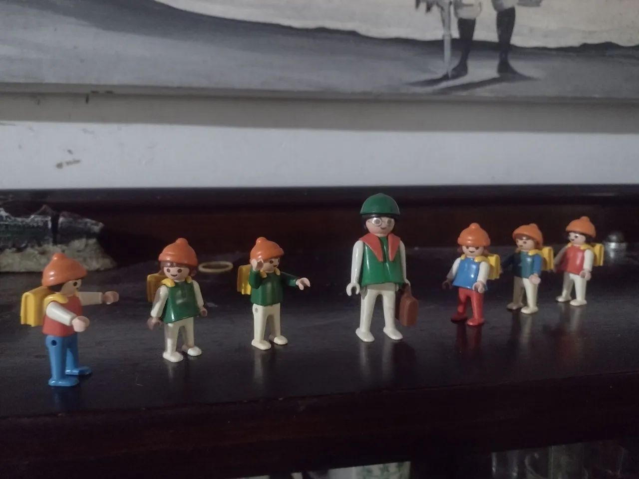Playmobil escolinha - Foto 3