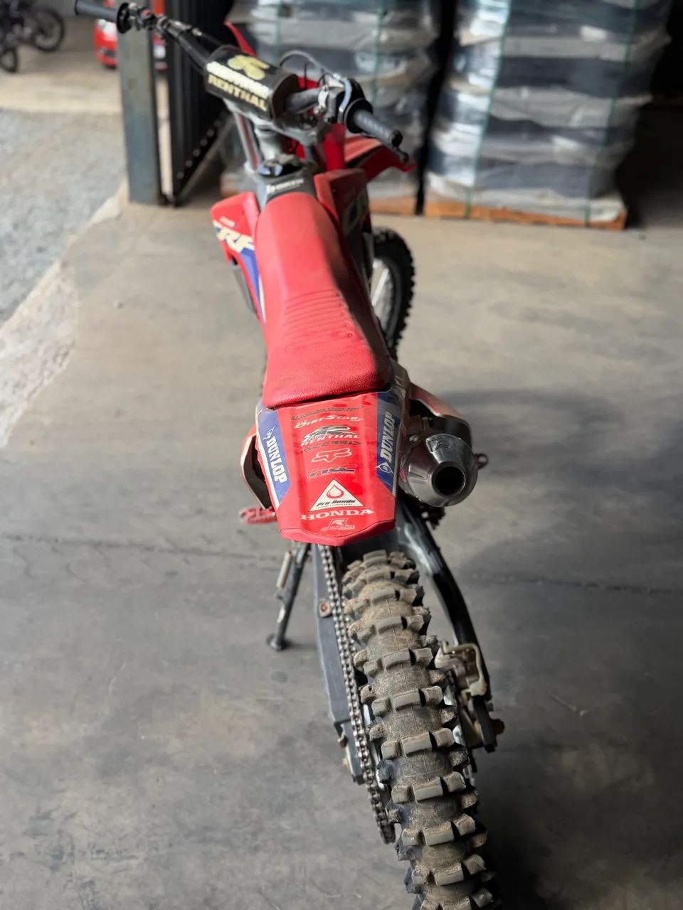 CRF 250F  - Foto 2