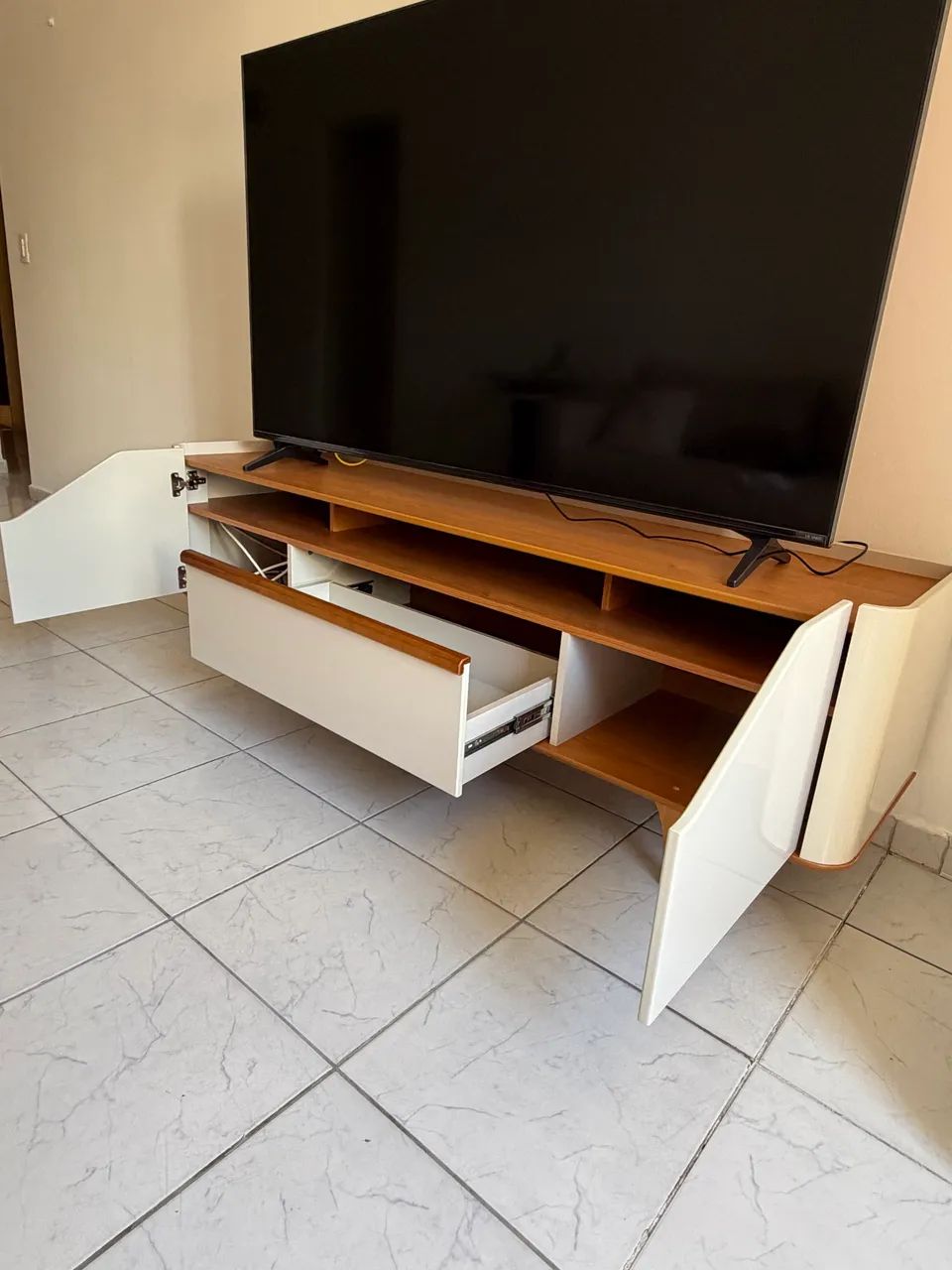 Rack Para sala  - Foto 3