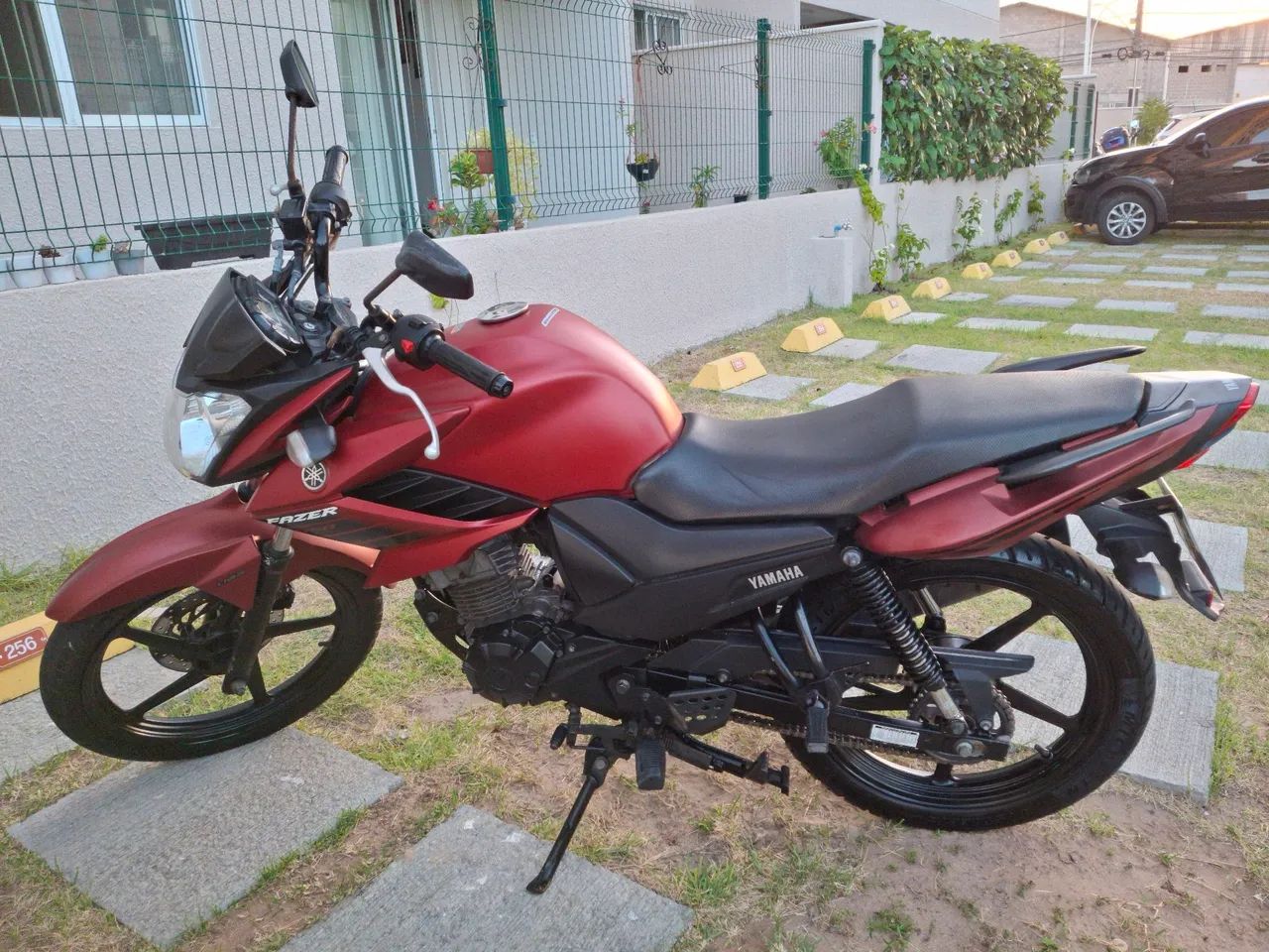 Yamaha fazer 150 - Foto 2