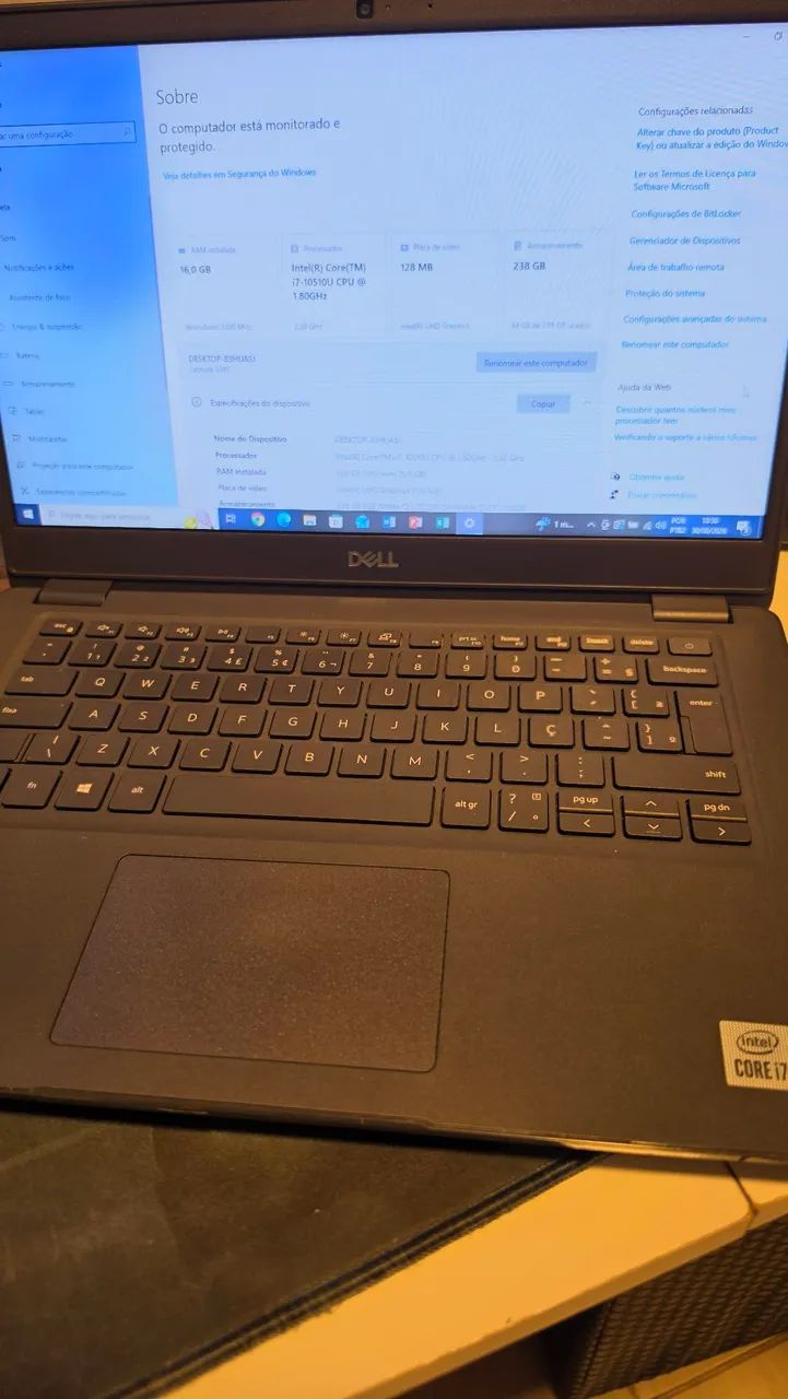 Notebook Dell i7 - Foto 2