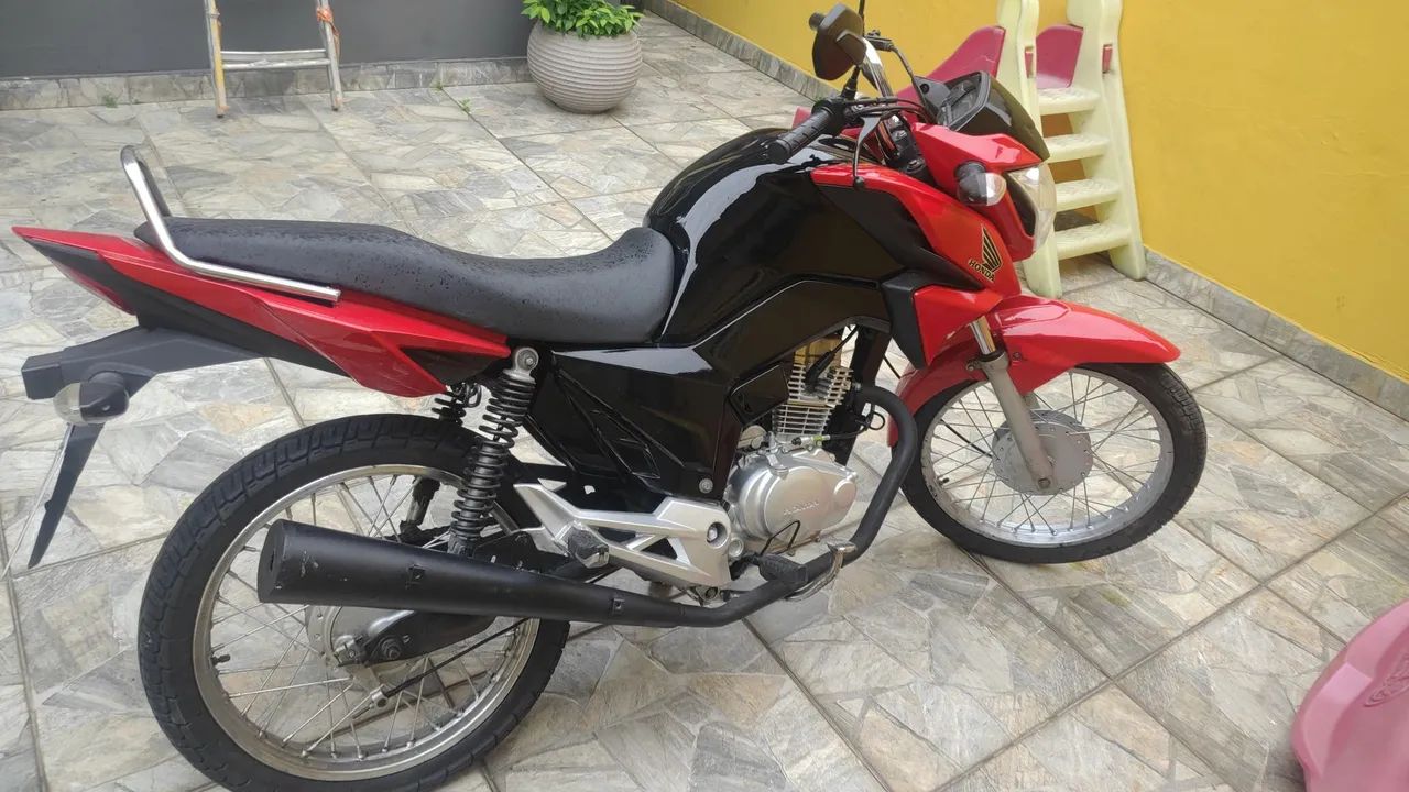 Titan 150 - Foto 2
