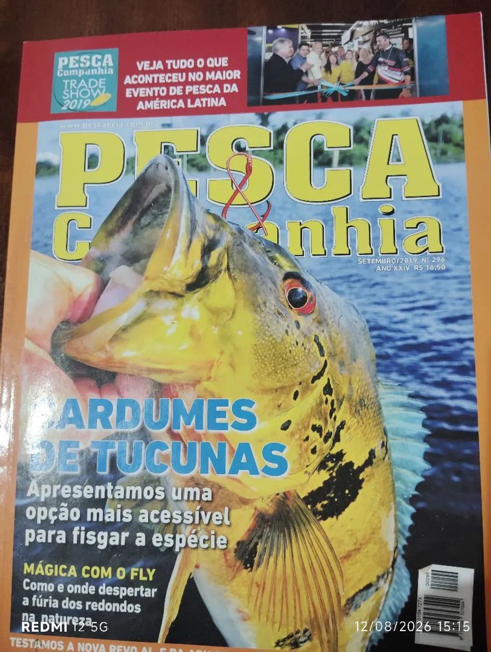 Revista Pesca & Compainha