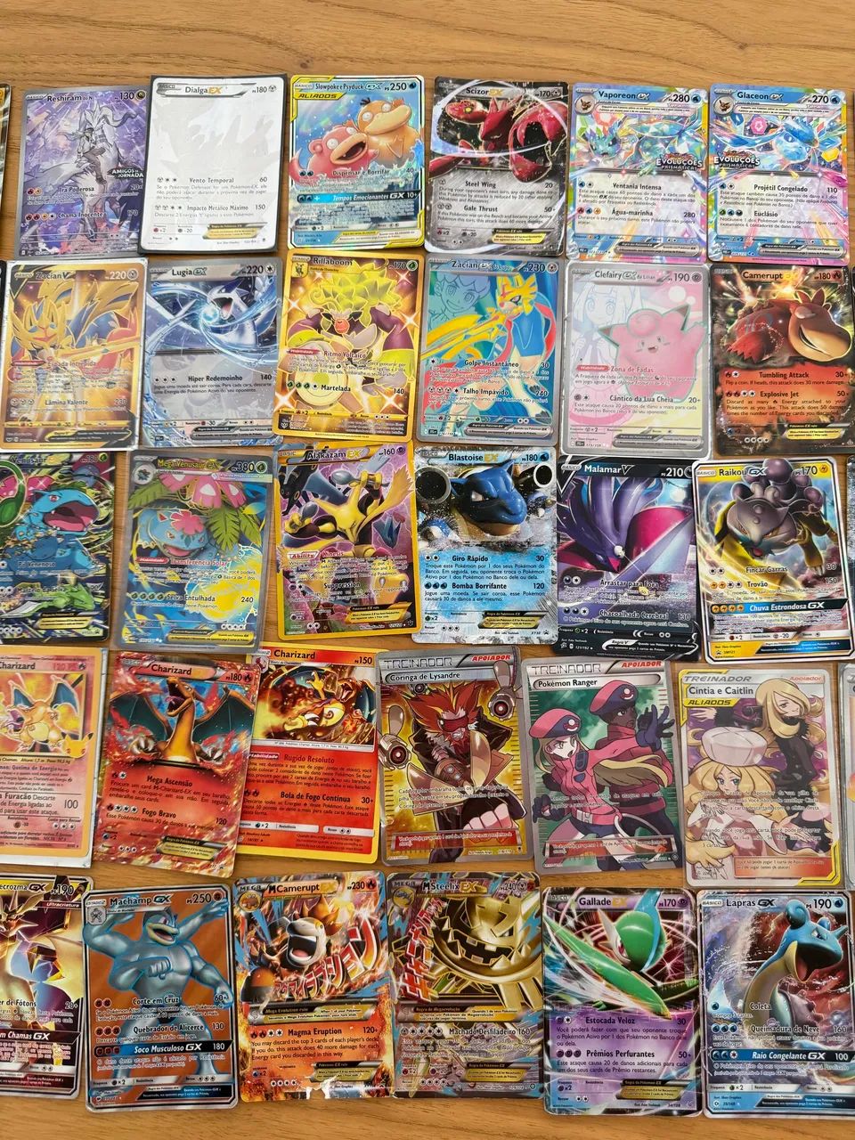 Cartas Pokémon variadas  - Foto 3