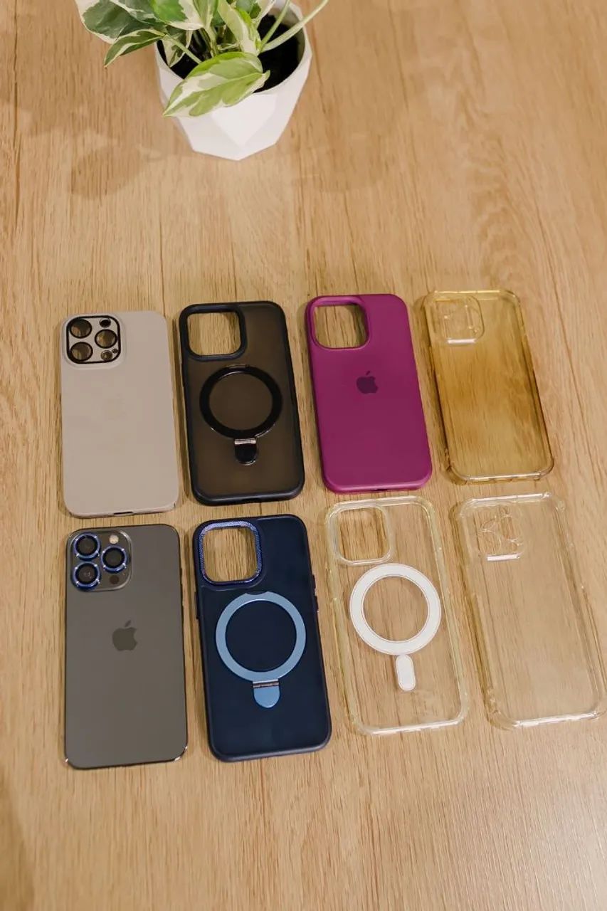 iPhone 13pro 256gb cinza espacial  - Foto 5