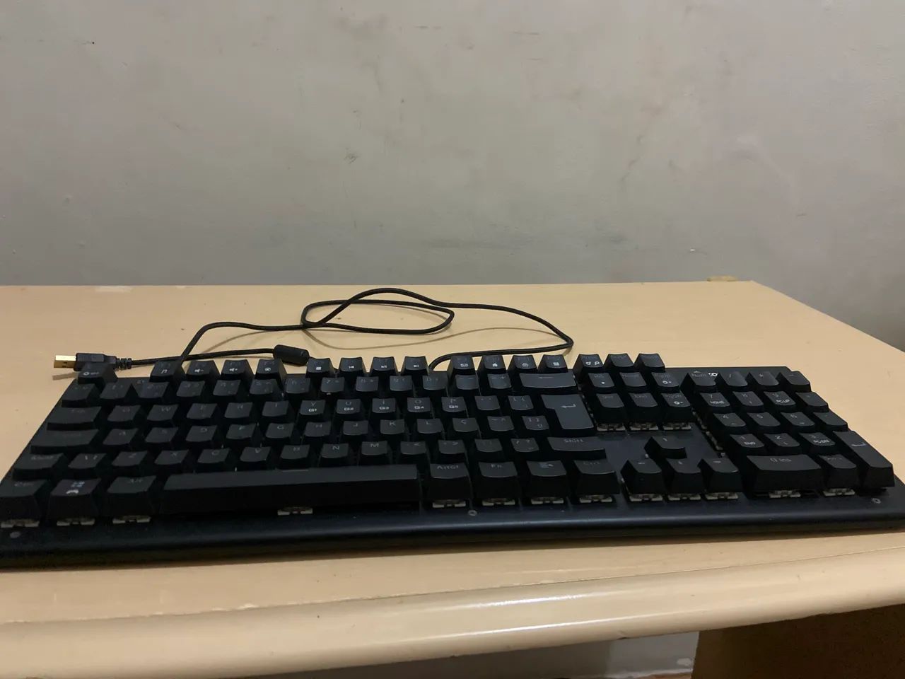 Teclado xzone 100% mecânico  - Foto 2