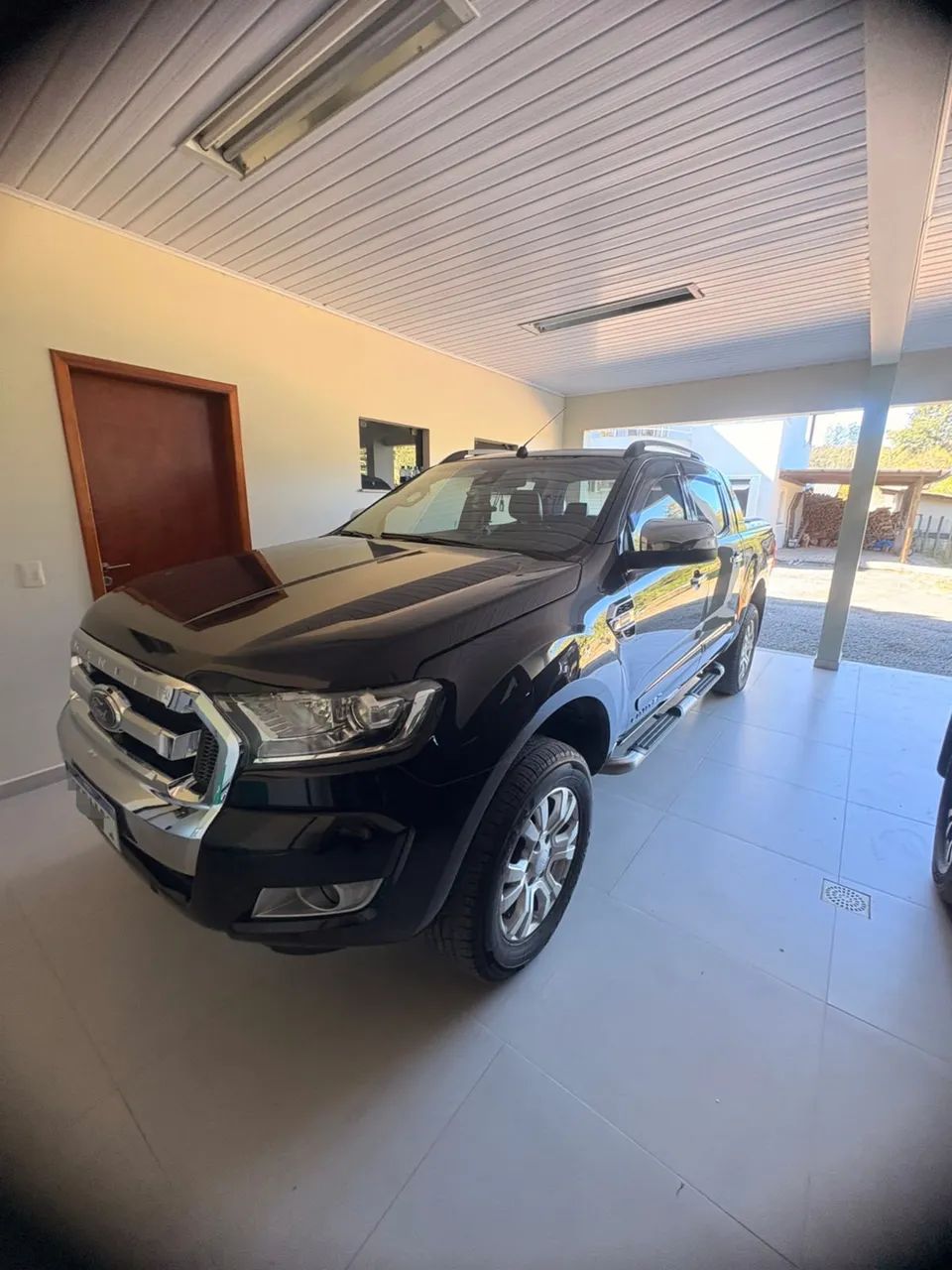 Ford Ranger 2018