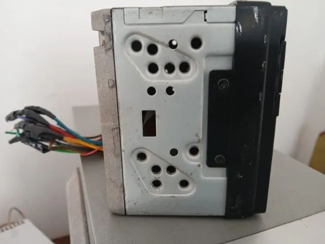 Multimídia 7 polegadas para veiculo (com defeito) - Foto 2