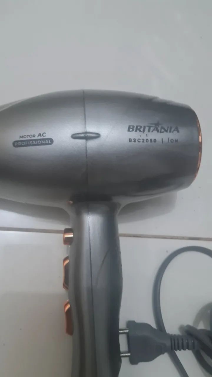 Secador de cabelo - Foto 4