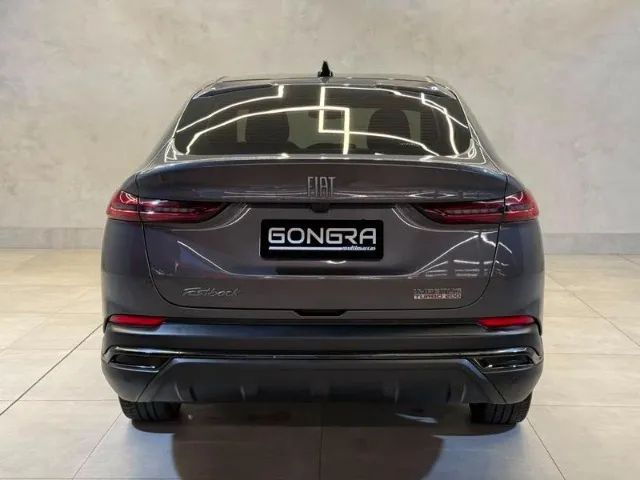 Fiat Fastback Impetus 1.0 200 T. Flex AUT 2025 - Foto 5