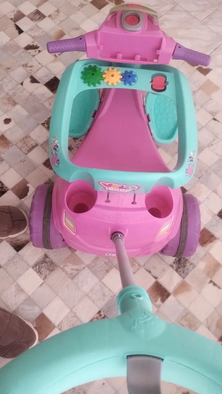 Motoca Infantil - Foto 5