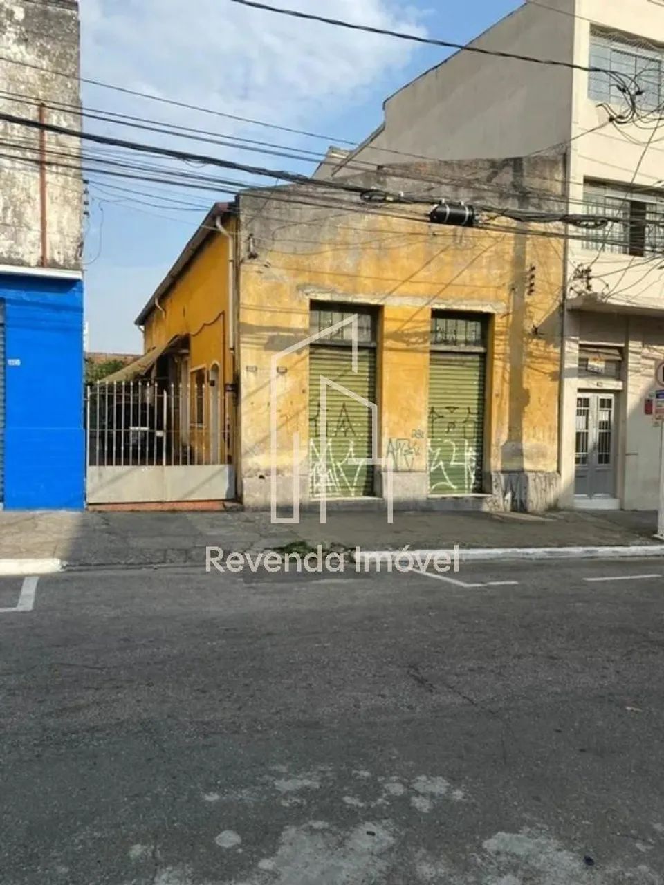 Terreno à venda no Cambuci com 348m² - Foto 2