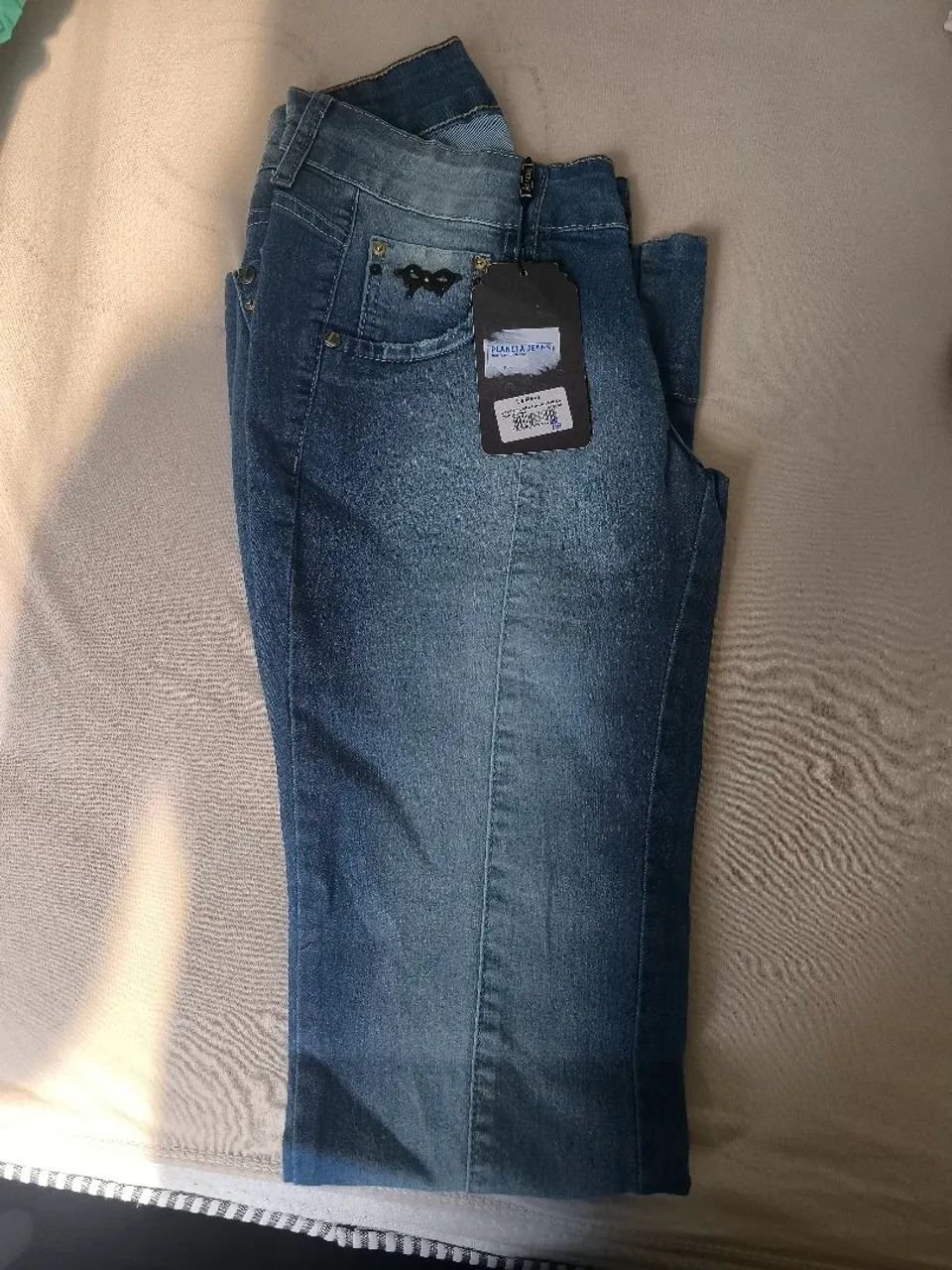 Calça jeans tamanho 36