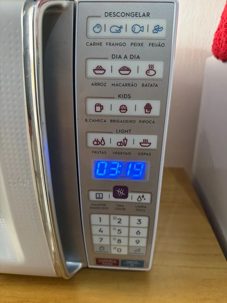 Microondas usado - Foto 3