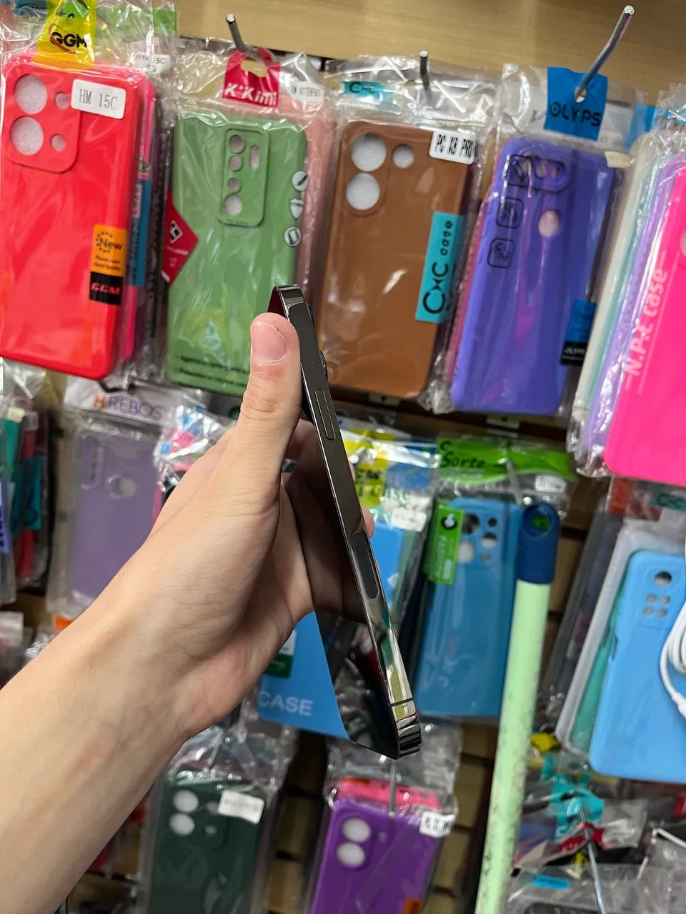 iPhone 13 Pro Max 256GB - 87% Bateria Zerado - Foto 5