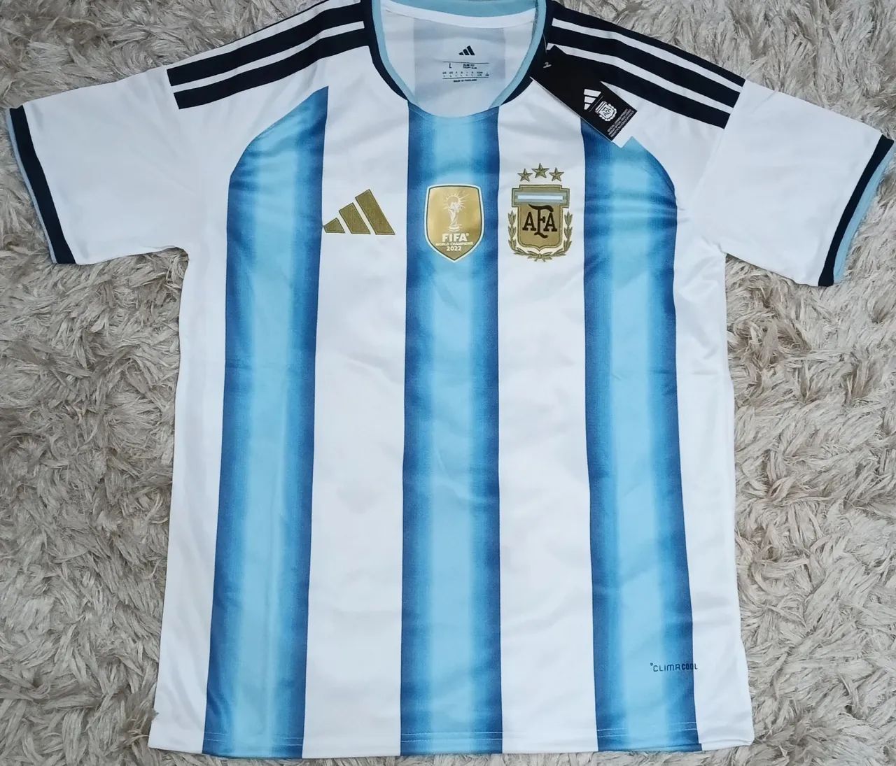 Camisa Argentina 2026