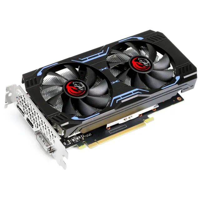 Placa De Video Pcyes Gtx 1660 Super 6GB GDDR6 192bits,Graffi - Foto 2