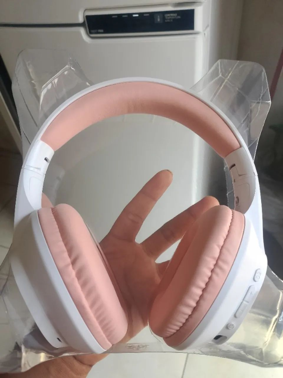 Fone de ouvido  - Foto 3