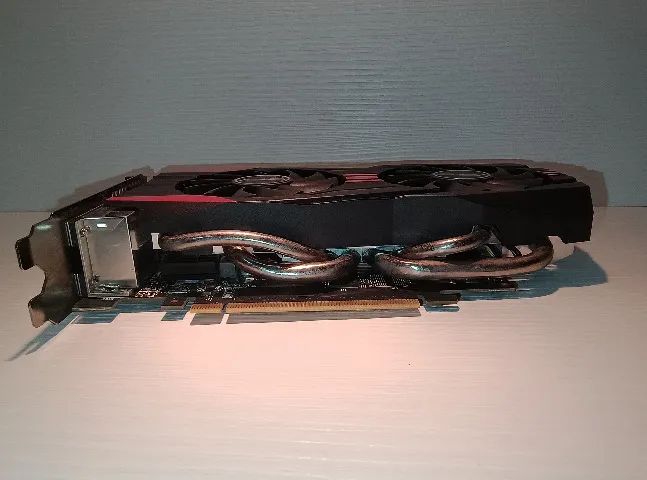 ASUS Nvidia Geforce GTX 760 2GB - Foto 5