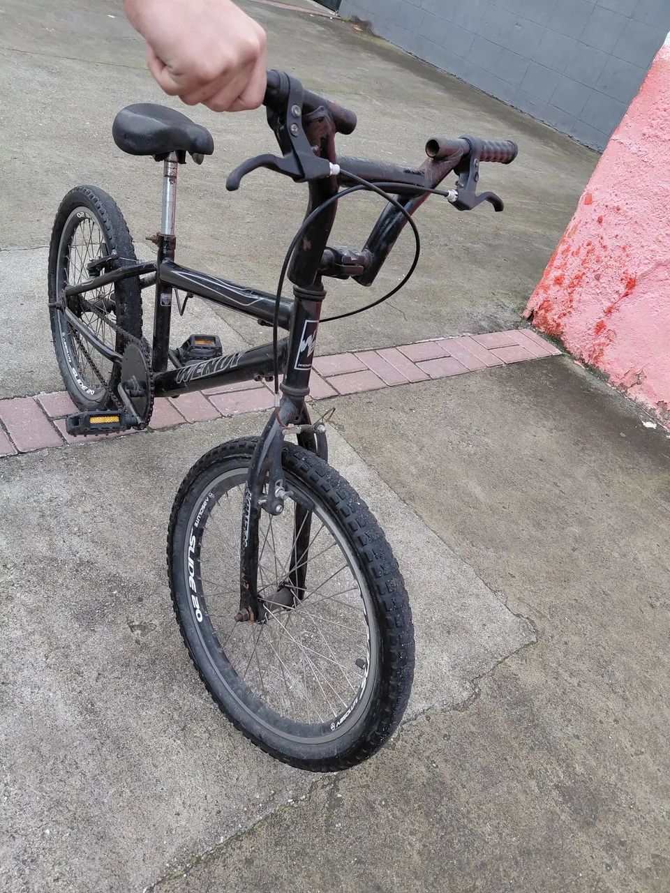 Bicicleta aro 20 sem marcha 