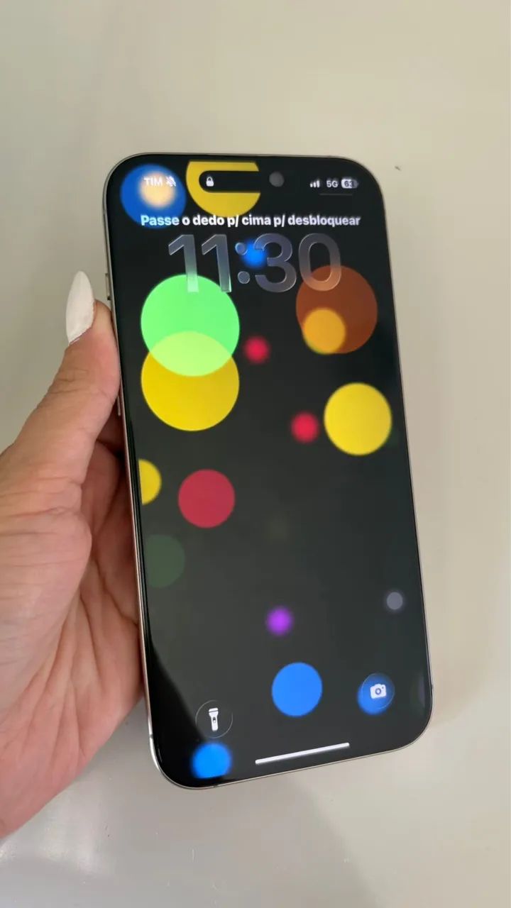 iPhone 16 pro Max 256gb - Foto 3