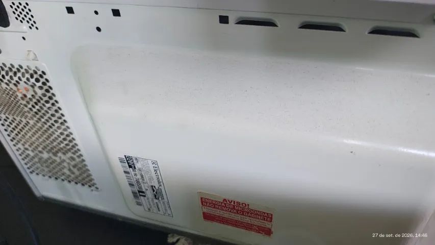 Microondas - Foto 2